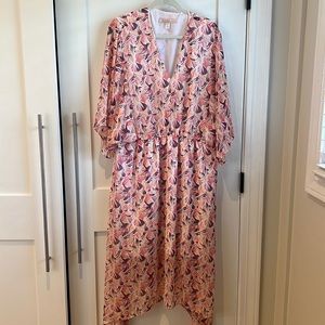 Anthropologie Hutch Plus Dress